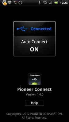 Connect android App screenshot 0